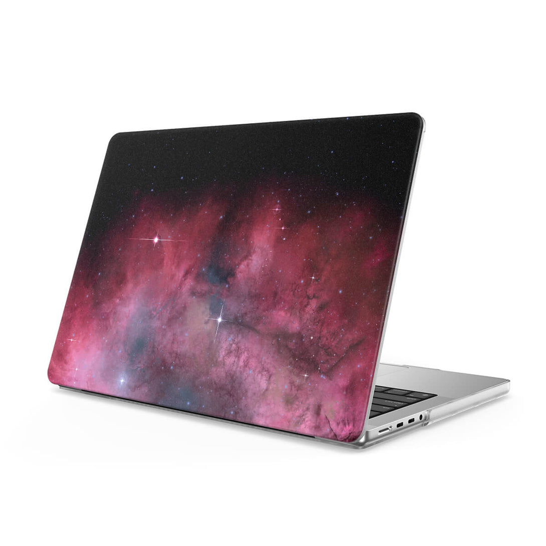 Great Flower Horse Nebula - Macbook Case