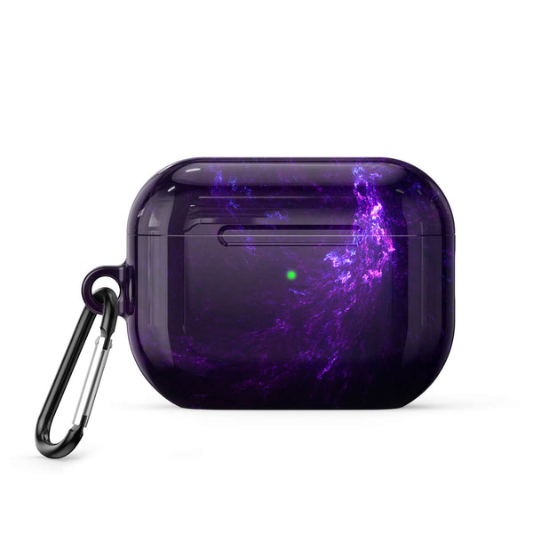 Purple Lifeform - AirPods Case