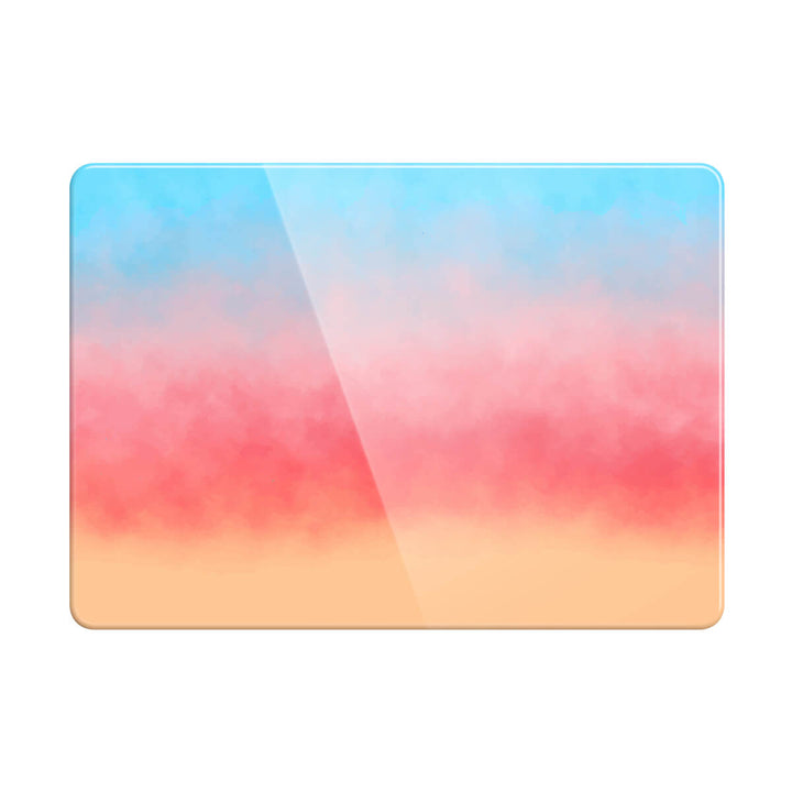 Gradient Of Clouds - Macbook Case