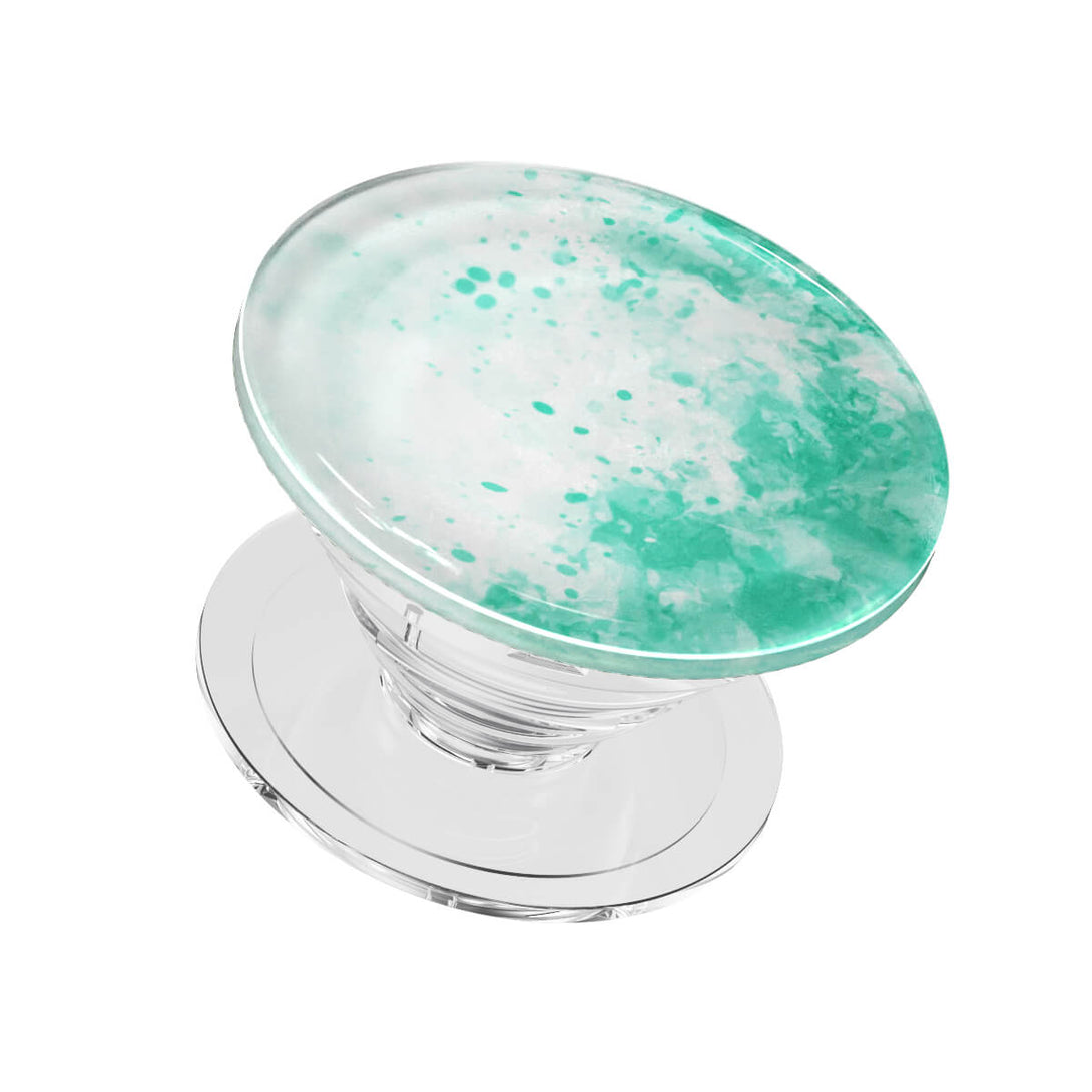 Splash Green - AirBag Grip For MagSafe