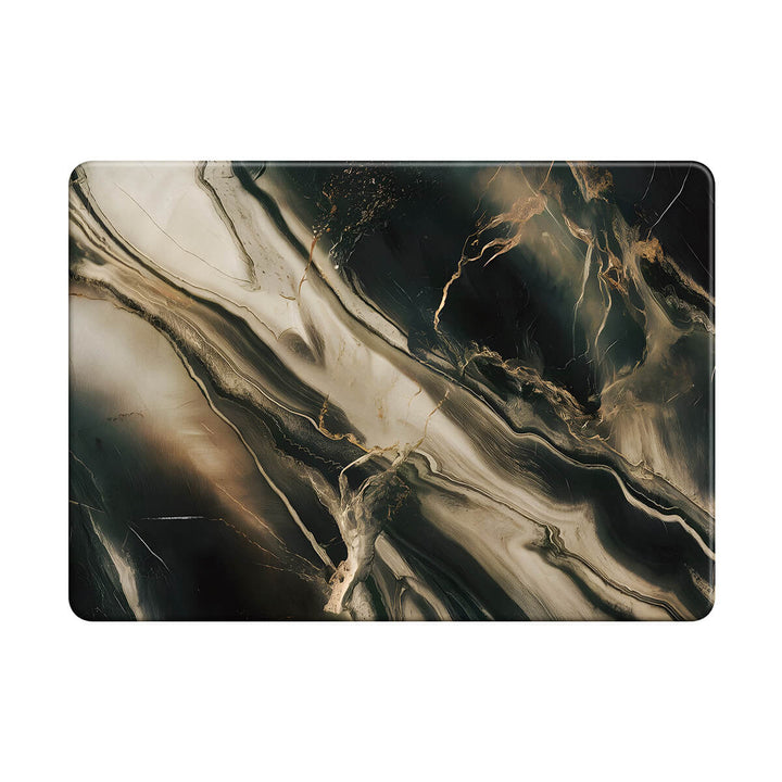 Gilded Black - Macbook Case