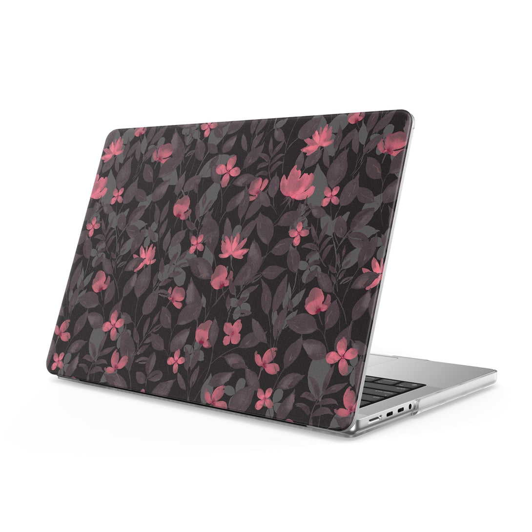 Night Fragrance - Macbook Case