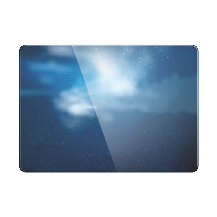 Nuit Calme - Coque MacBook