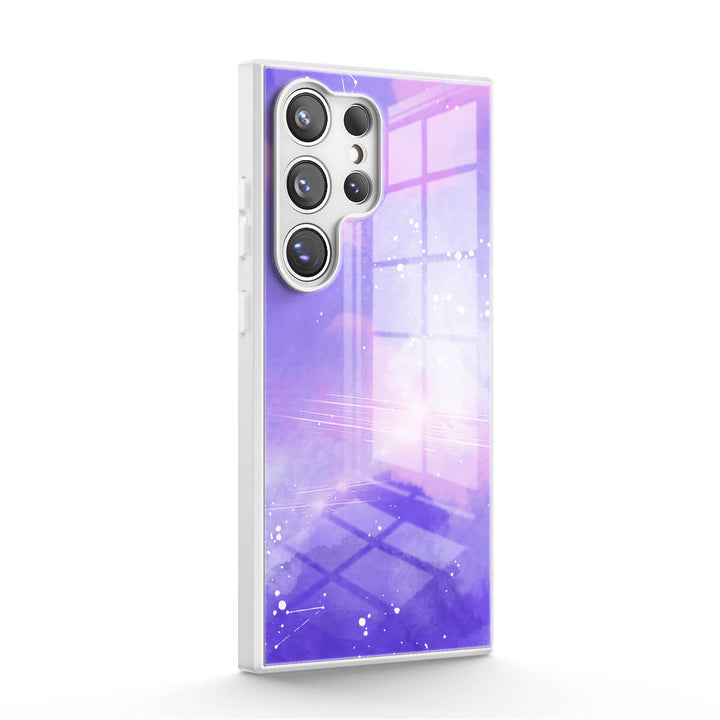 Astral Violet - Samsung Case