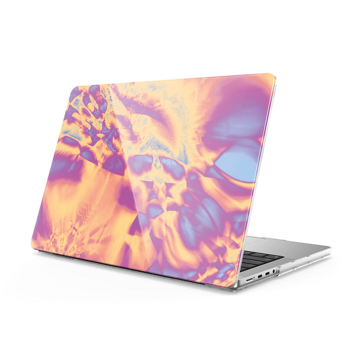 Réapparaître  - Coque MacBook