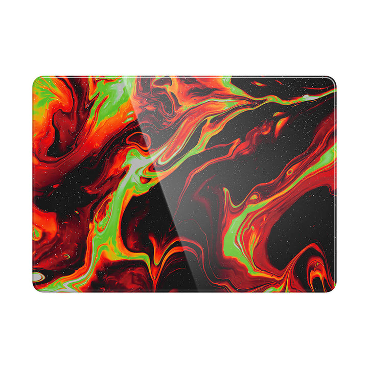 Hell Flame - Macbook Case