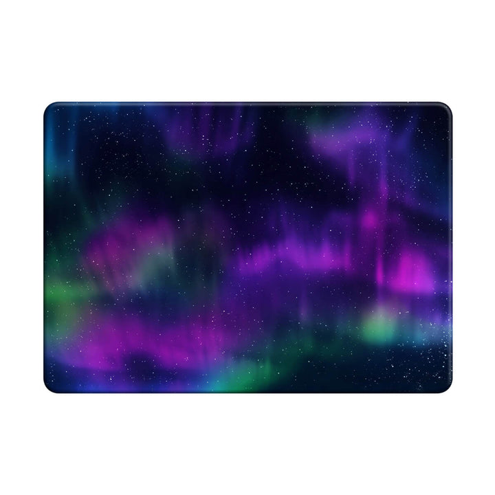 Ondes Sonores Polaires - Coque MacBook