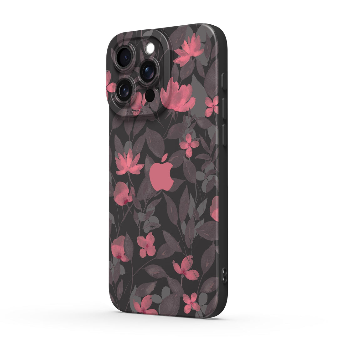 Night Fragrance - iPhone Case