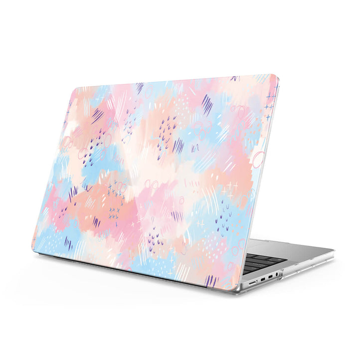 Marshmallow - Macbook Case