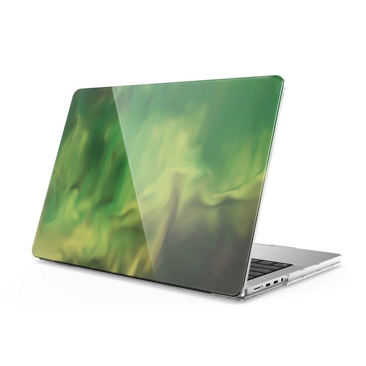 Guerre Chaotique - Coque MacBook