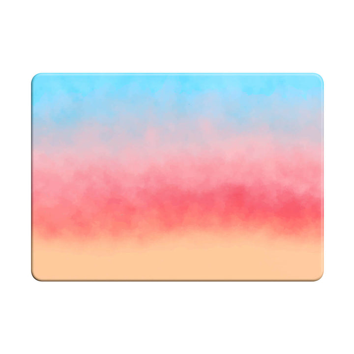 Gradient Of Clouds - Macbook Case