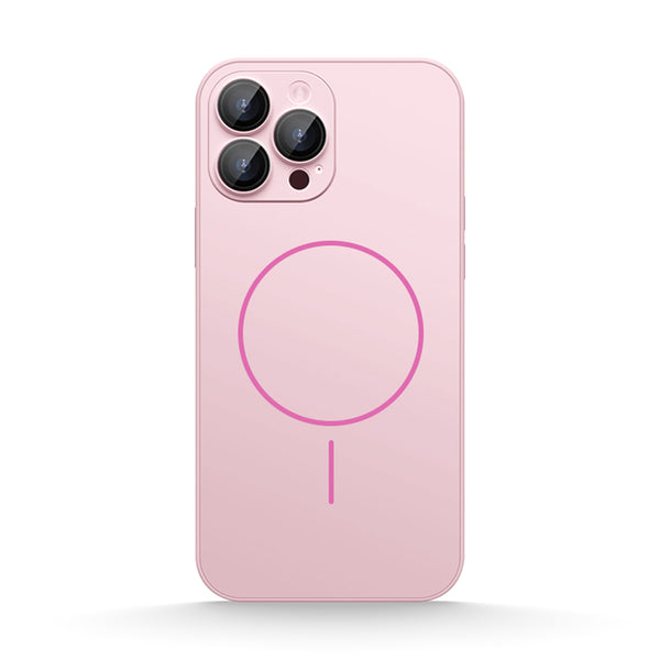Pink - iPhone Case
