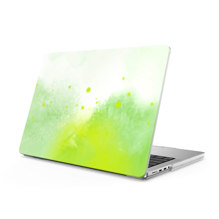 Green Grass - Macbook Case