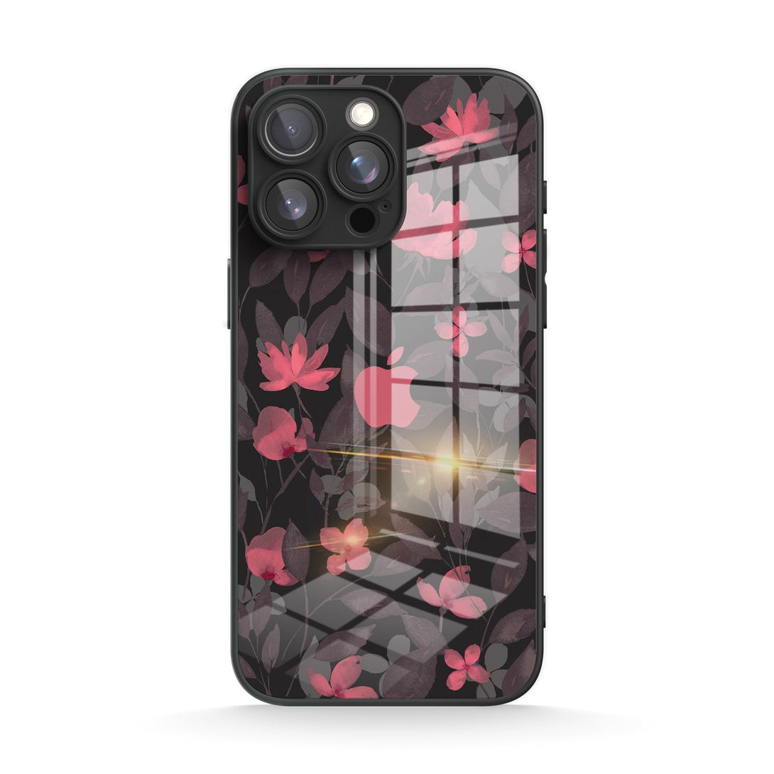 Night Fragrance - iPhone Case