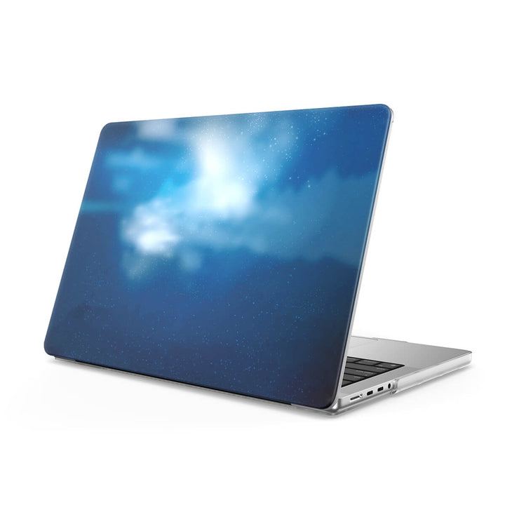 Calm Night - Macbook Case