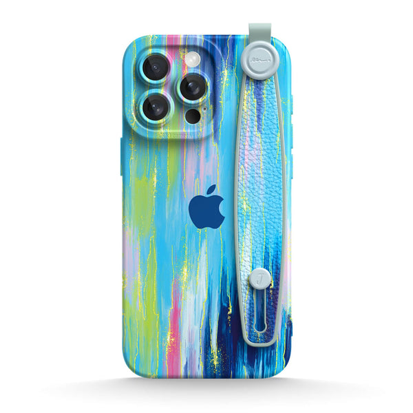 Coolness - iPhone Wrist Strap Case