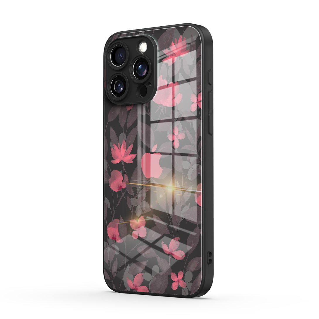 Night Fragrance - iPhone Case