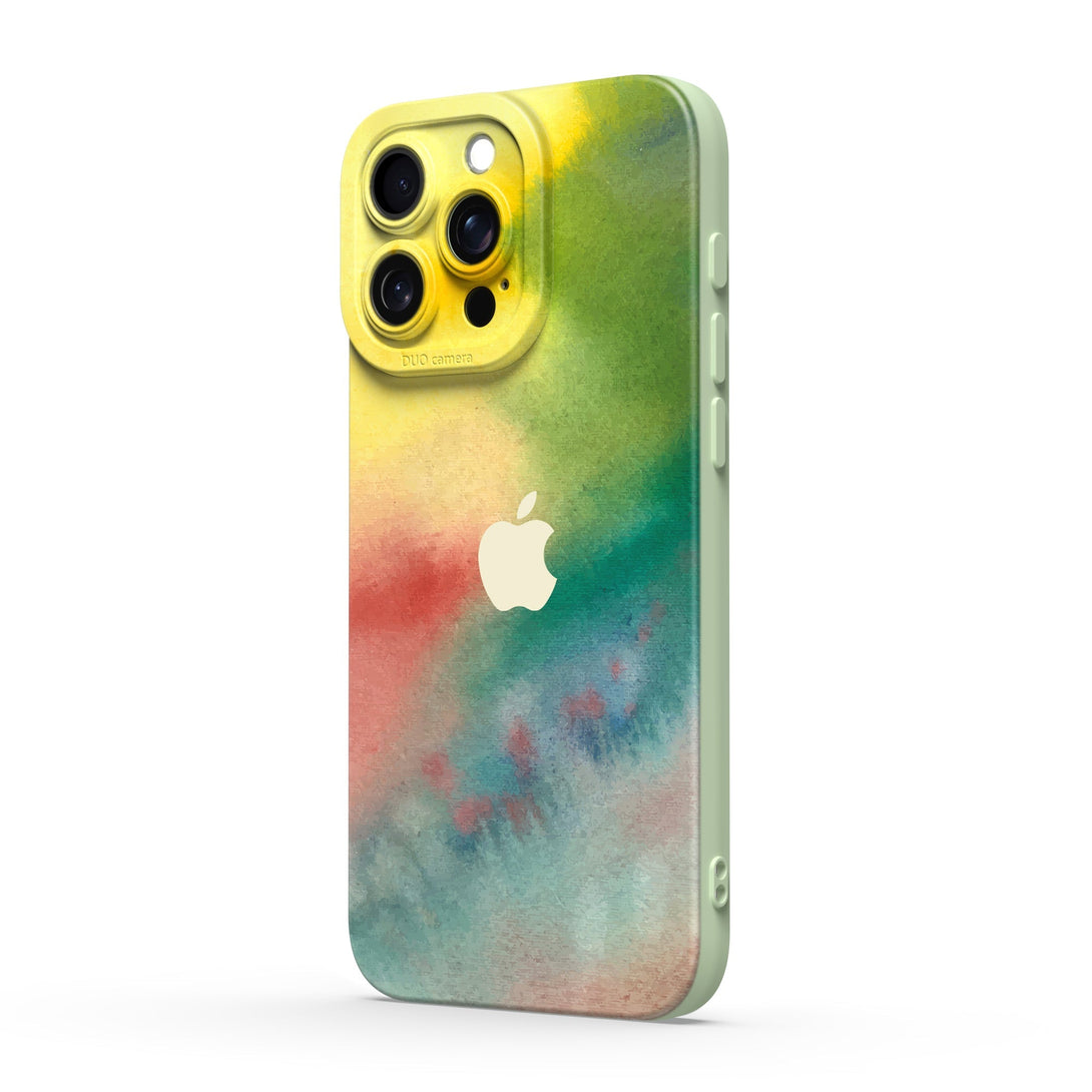 Warm Sun - iPhone Case