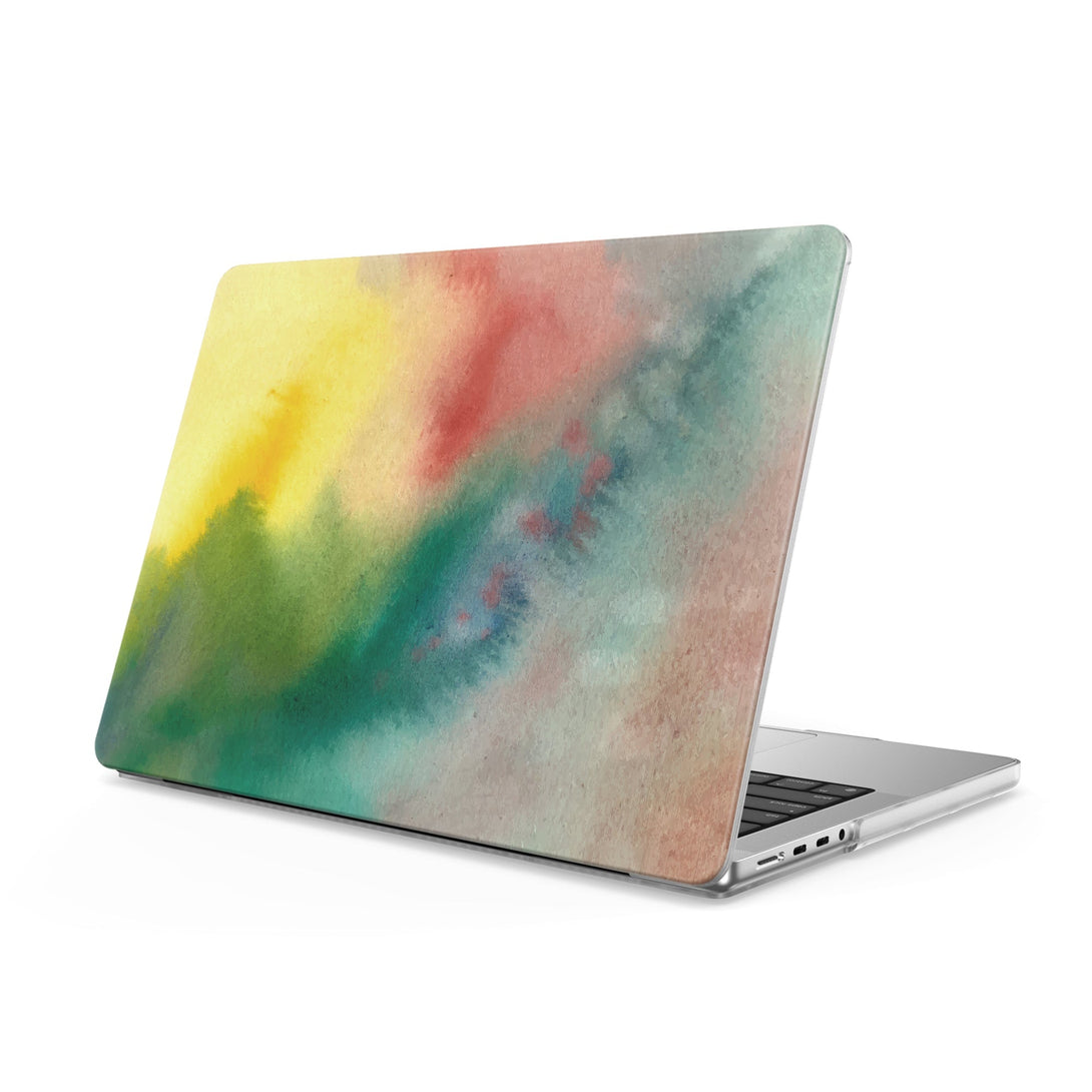 Warm Sun - Macbook Case