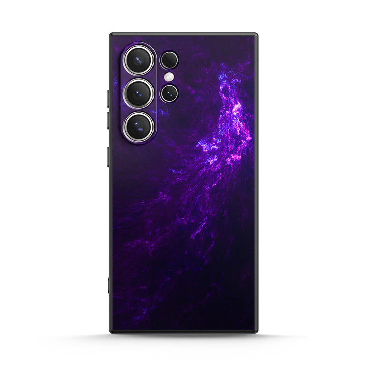 Forme De Vie Violette - Coque Samsung