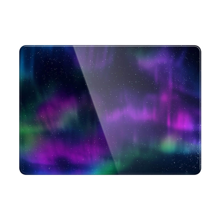 Ondes Sonores Polaires - Coque MacBook