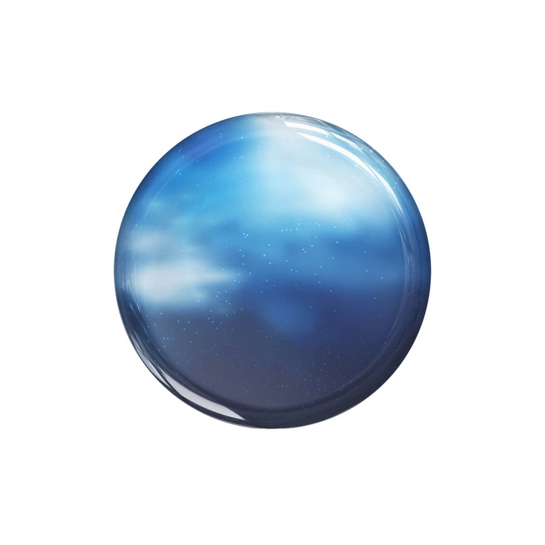 Calm Night - AirBag Grip For MagSafe