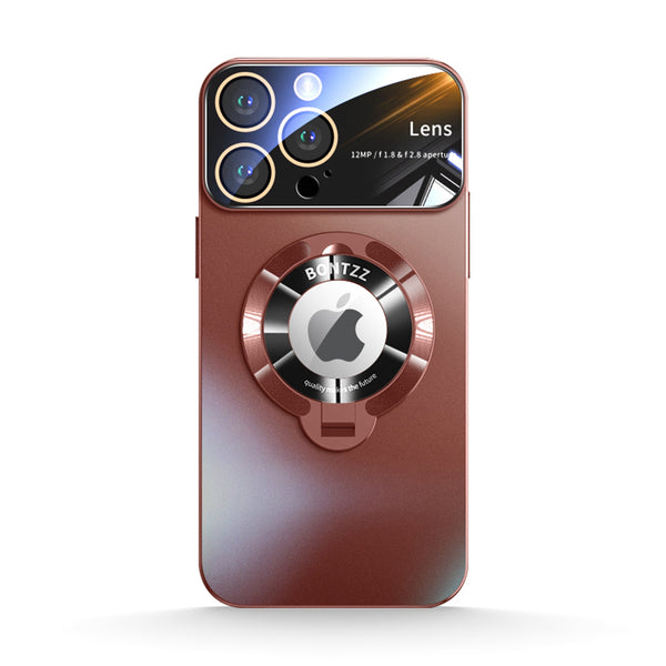 Wine Red - iPhone Case