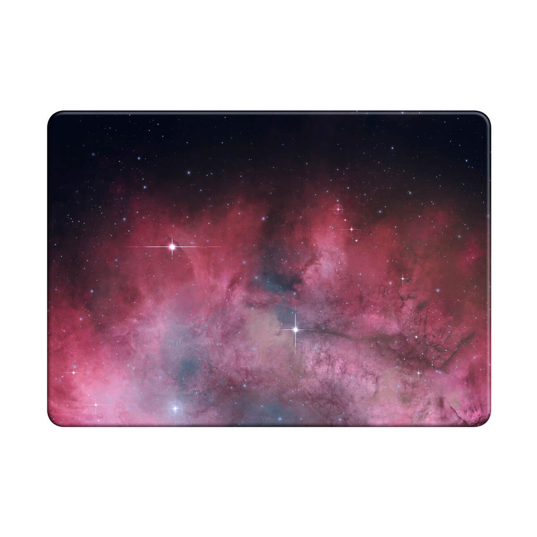 Great Flower Horse Nebula - Macbook Case