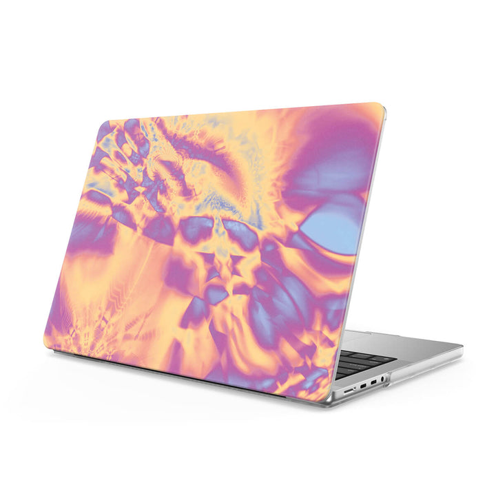 Réapparaître  - Coque MacBook