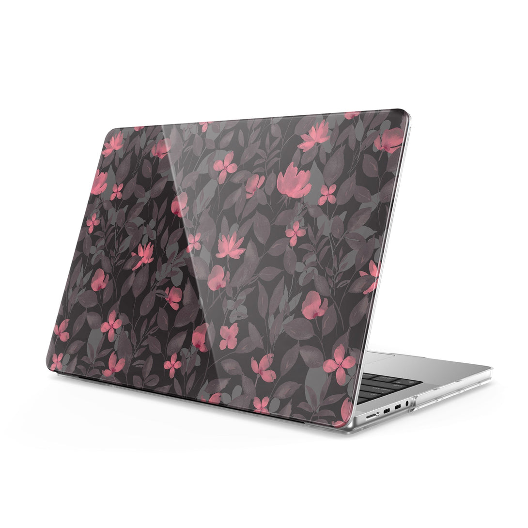 Night Fragrance - Macbook Case