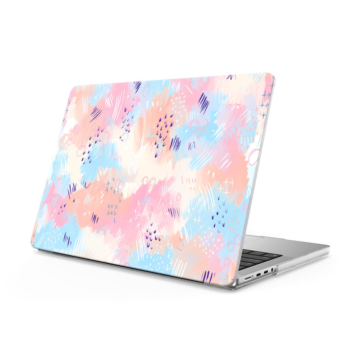 Marshmallow - Macbook Case