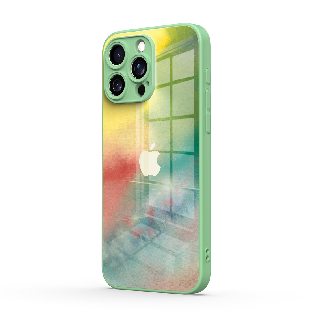 Warm Sun - iPhone Case
