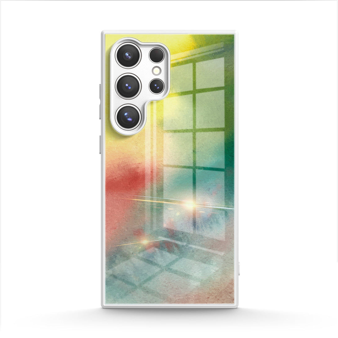 Warm Sun - Samsung Case