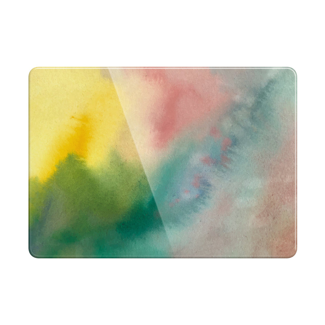 Warm Sun - Macbook Case