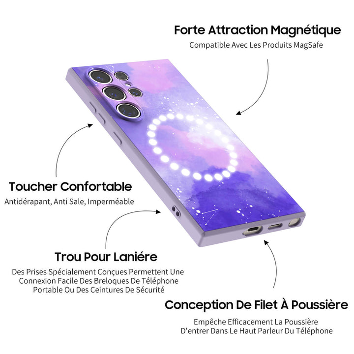 Poudre Astrale - Coque Samsung