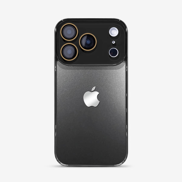 Nero Grafite - Custodia Per iPhone