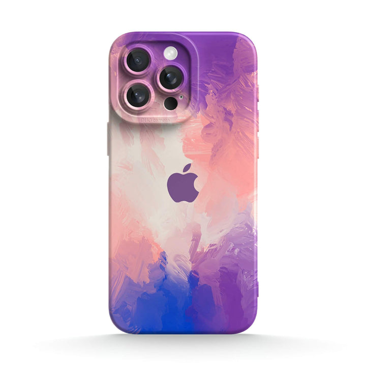 Rose Mauve - iPhone Case