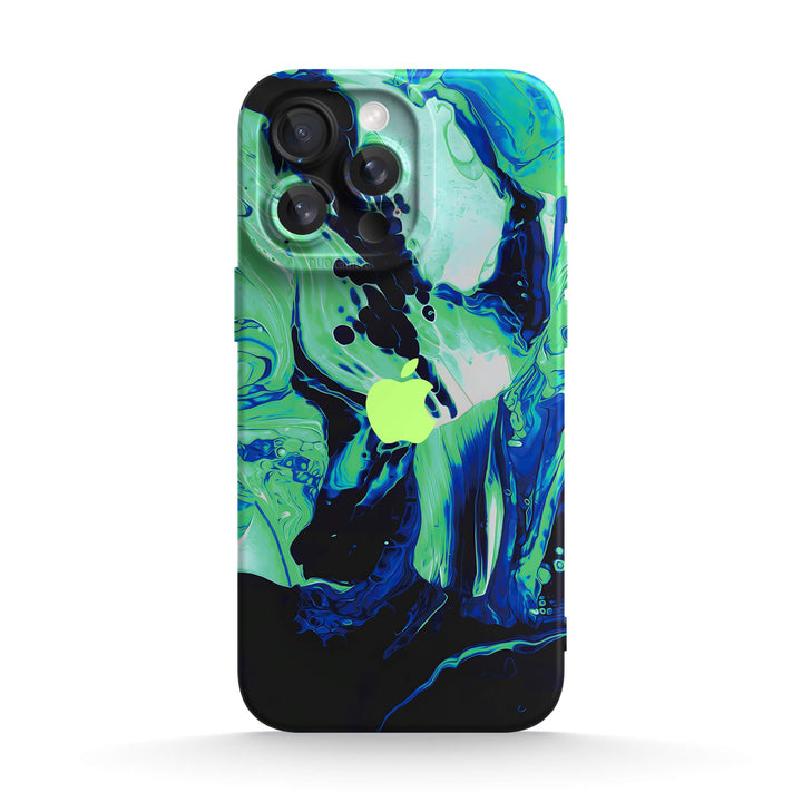 Netherworld Crack - iPhone Case