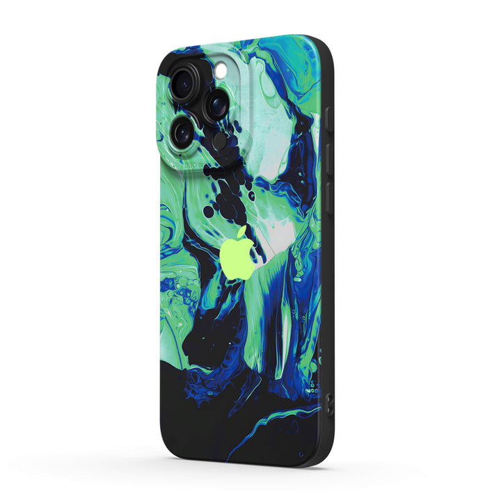 Netherworld Crack - iPhone Case