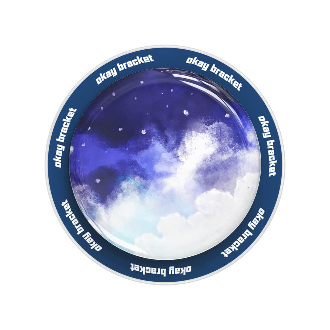 Drifting In The Clouds - AirBag Grip For MagSafe