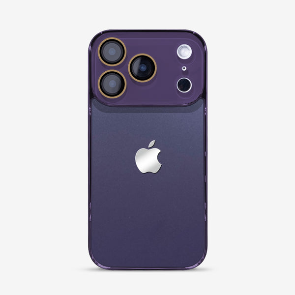 Viola Scuro - Custodia Per iPhone