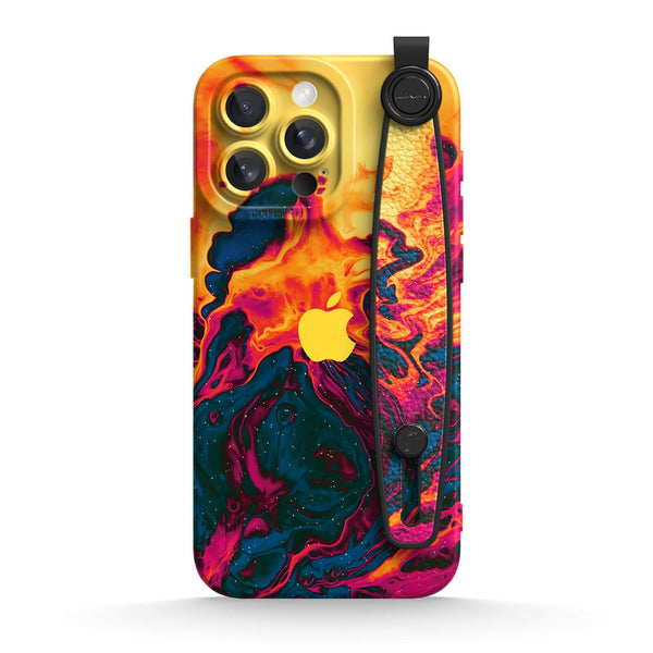 Devourer - iPhone Wrist Strap Case