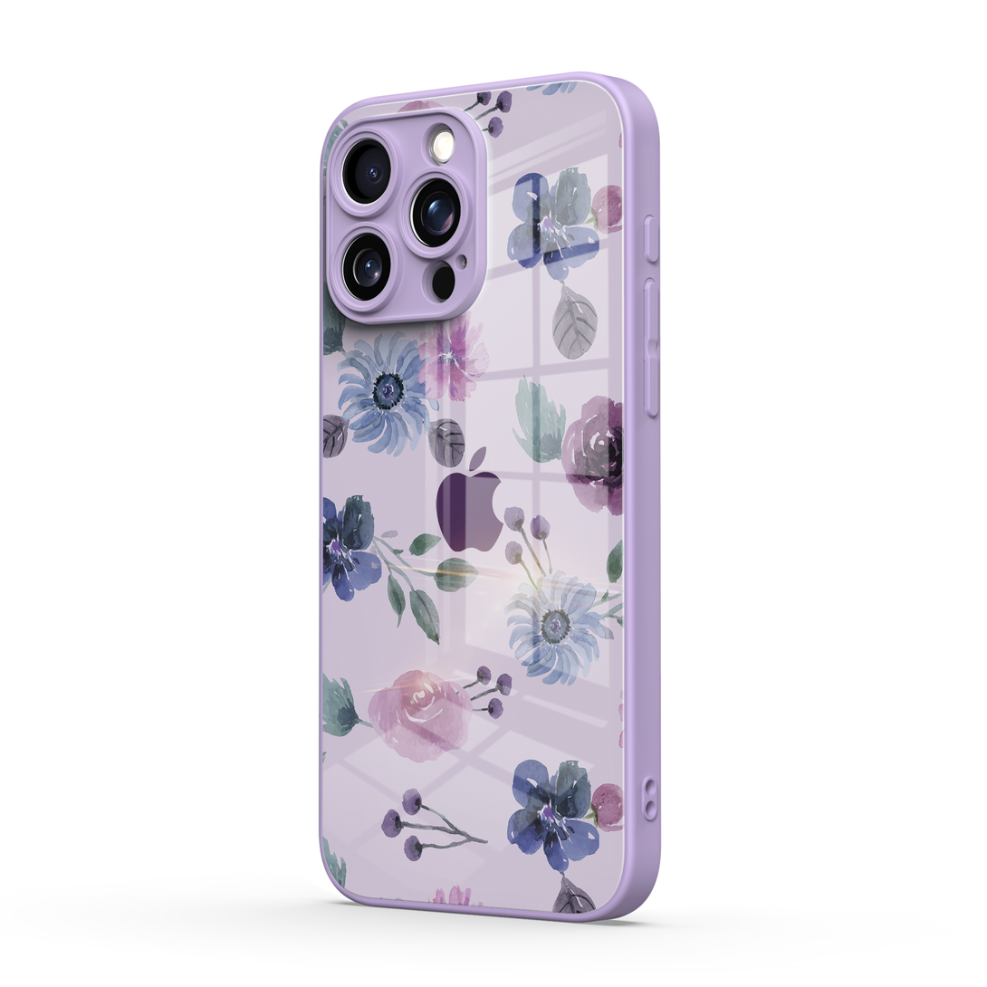 Gentle Breath - iPhone Case