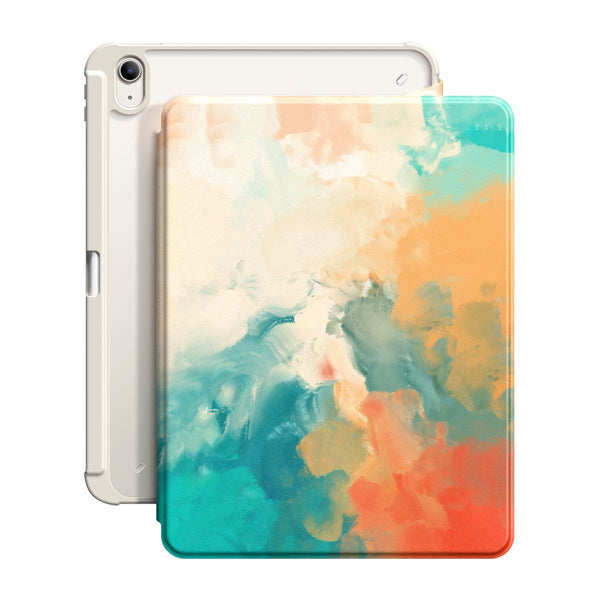 Primitive Tribe - iPad Snap 360° Stand Impact Resistant Case