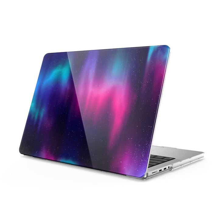 Ombre Éblouissante - Coque MacBook