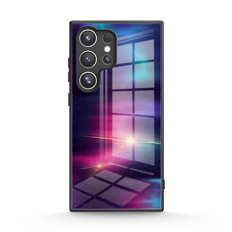 Dazzle Shadow - Samsung Case