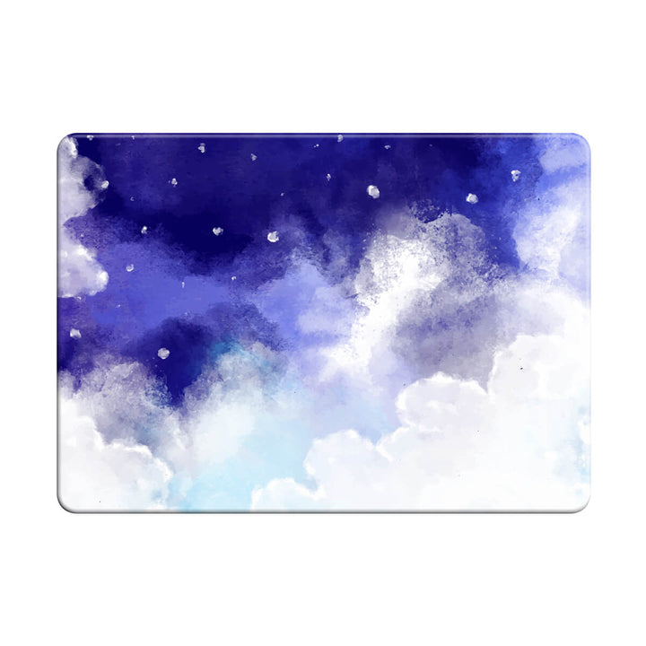 Drifting In The Clouds - Macbook Case