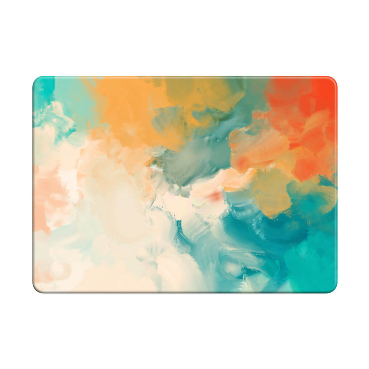 Nuages Flottants - Coque MacBook