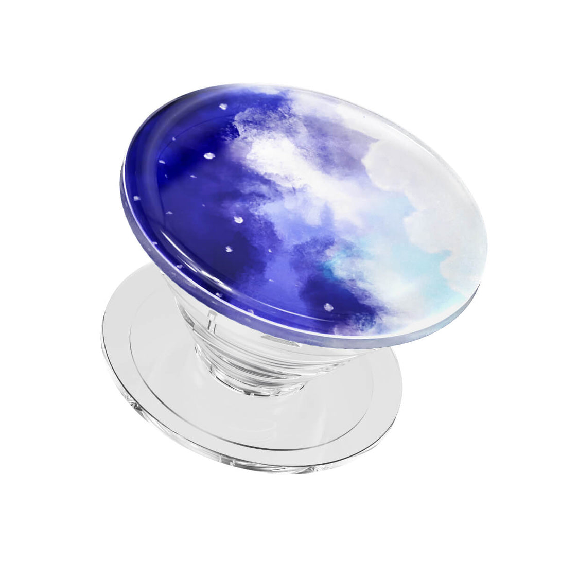 Drifting In The Clouds - AirBag Grip For MagSafe