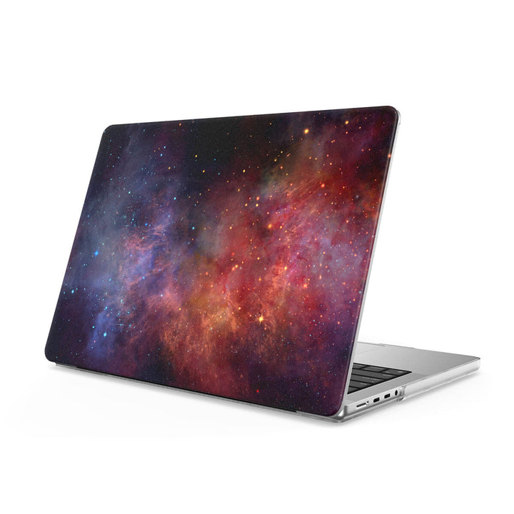 Étoile D'explosion Terrestre - Coque MacBook